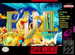 E.V.O.: Search for Eden
