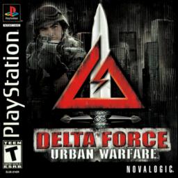 Delta Force Urban Warfare