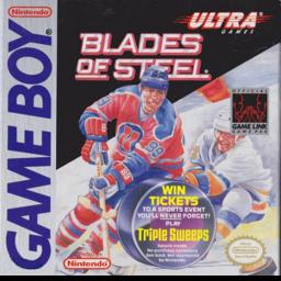 Blades of Steel
