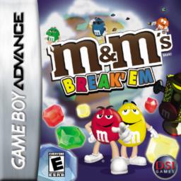 M&M's: Break 'em
