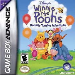Winnie the Pooh's Rumbly Tumbly Adventure