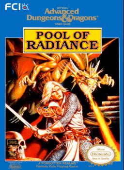 Advanced Dungeons & Dragons: Pool of Radiance