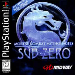 Mortal Kombat Mythologies: Sub-Zero