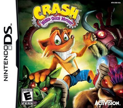 Crash: Mind over Mutant