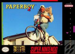 Paperboy 2