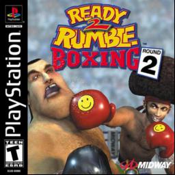 Ready 2 Rumble Boxing: Round 2