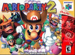 Mario Party 2