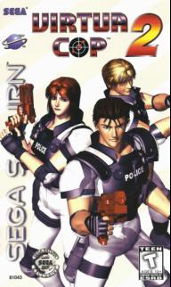 Virtua Cop 2