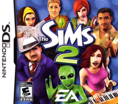 Sims 2, The