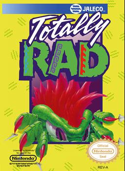 Totally Rad