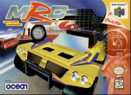 MRC: Multi-Racing Championship
