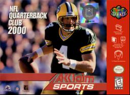 NFL Quarterback Club 2000