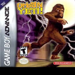 Urban Yeti!