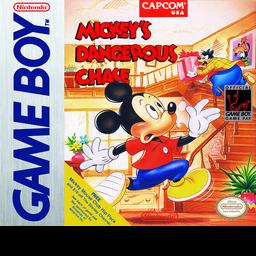 Mickey's Dangerous Chase