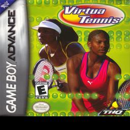 Virtua Tennis
