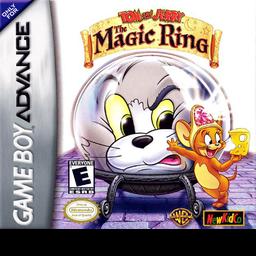 Tom and Jerry: The Magic Ring