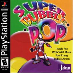 Super Bubble Pop