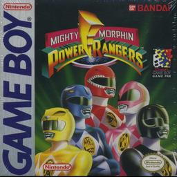 Mighty Morphin Power Rangers