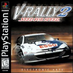 Need for Speed: V-Rally 2