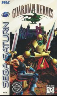 Guardian Heroes
