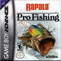 Rapala Pro Fishing
