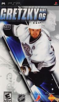 Gretzky NHL 06