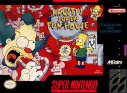 Krusty's Super Fun House