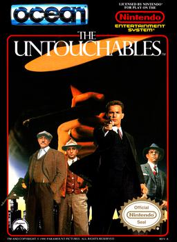 Untouchables, The