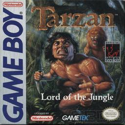 Tarzan: Lord of the Jungle