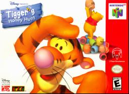 Tigger's Honey Hunt