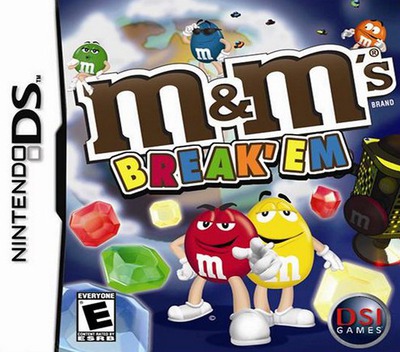 M&M's: Break 'em