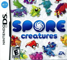 Spore Creatures