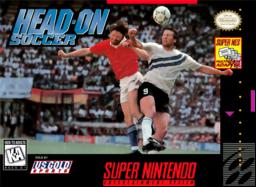 Head-On Soccer
