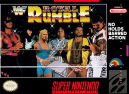 WWF Royal Rumble