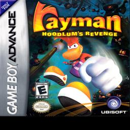 Rayman: Hoodlum's Revenge