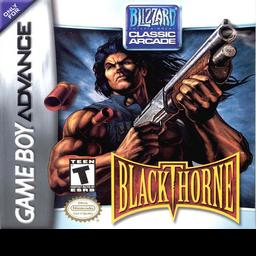 Blackthorne