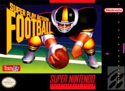 Super Play Action Football