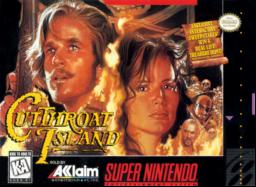 CutThroat Island