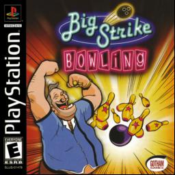 Big Strike Bowling