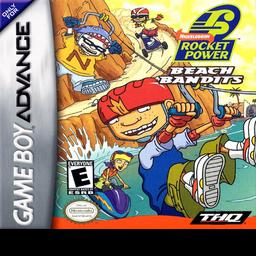 Rocket Power: Beach Bandits