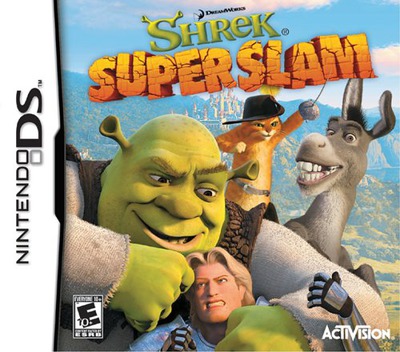 Shrek: Super Slam