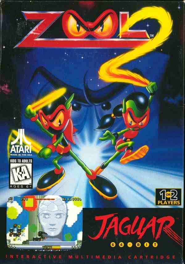 Zool 2 (World)
