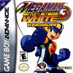 Mega Man Battle Network 3: White Version