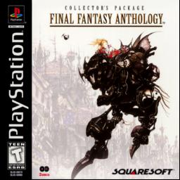 Final Fantasy Anthology
