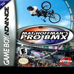 Mat Hoffman's Pro BMX