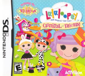 Lalaloopsy: Carnival of Friends