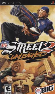 NFL Street 2: Unleashed