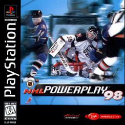 NHL Powerplay 98