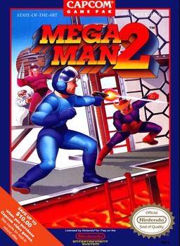 Mega Man 2