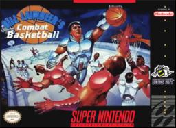 Bill Laimbeer's Combat Basketball